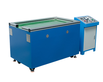 平移式磁力拋光機